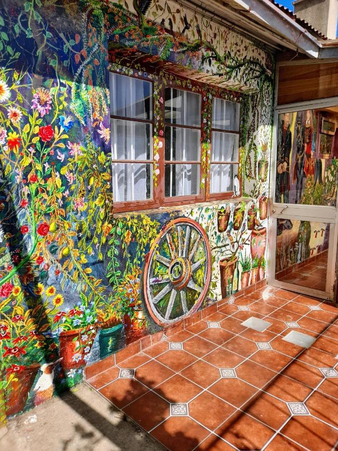 Casa Avenida Alemania
