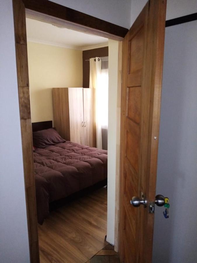 Casa Avenida Alemania Guest house
